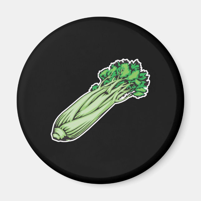 celery magnet (Front)