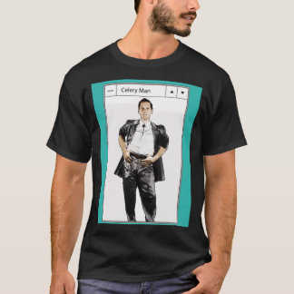 Celery Man T-Shirt