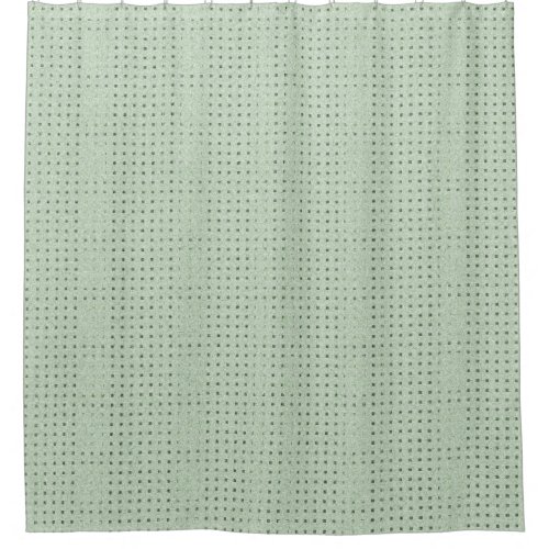 Celery_Mock_Suede c  _Fabric_Shower_Curtain Shower Curtain