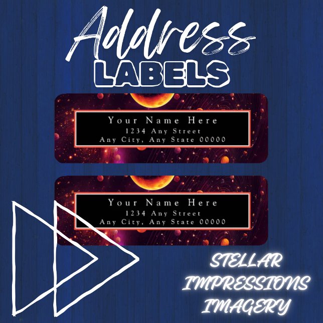 Celestara Whisper Label (Creator Uploaded)