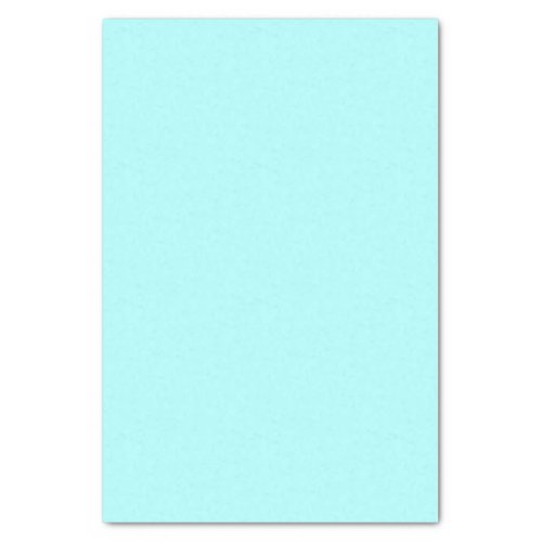 Celeste Blue Tissue Paper