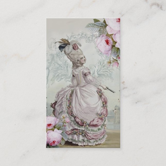 CÉLESTE BUSINESS CARD (Front)