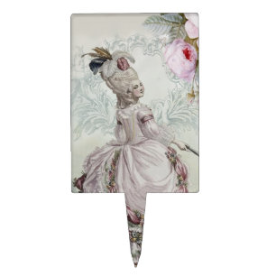 CÉLESTE CAKE TOPPER
