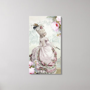 CÉLESTE CANVAS PRINT