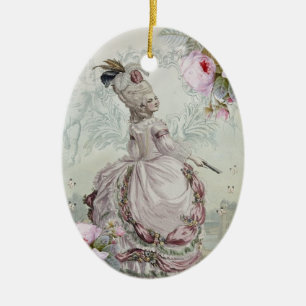 CÉLESTE CERAMIC ORNAMENT