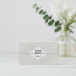 Celeste Diamonds Business Card