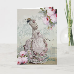CÉLESTE Happy Birthday Card