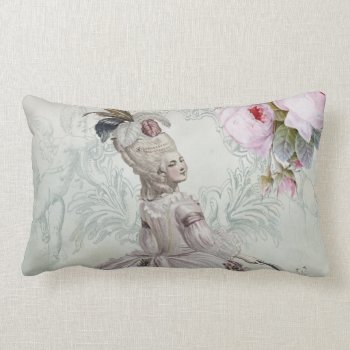 CÉleste Lumbar Pillow by WickedlyLovely at Zazzle