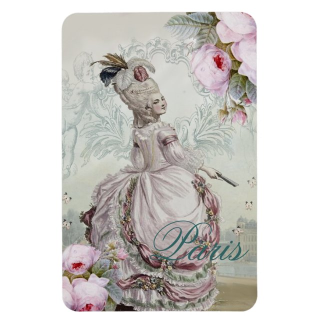 CÉLESTE MAGNET (Vertical)