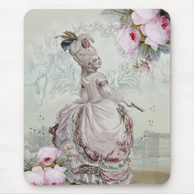 CÉLESTE MOUSE PAD (Front)