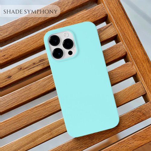 Celeste One of Best Solid Blue Shades For Case_Mate iPhone 14 Pro Max Case
