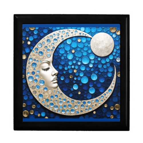 Celeste  Woman in the moon Gift Box