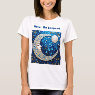 Celeste : Woman in the moon T-Shirt