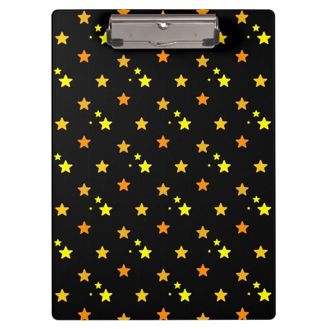 Celestes Clipboard (Front)