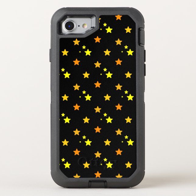 Celestes Otterbox iPhone Case (Back)