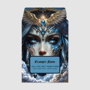 Celestia – Guardian of the Endless Sky. Envelope Mailers