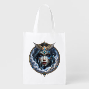 Celestia – Guardian of the Endless Sky.  Grocery Bag