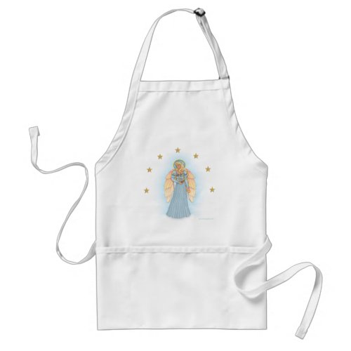 Celestial Angel Adult Apron