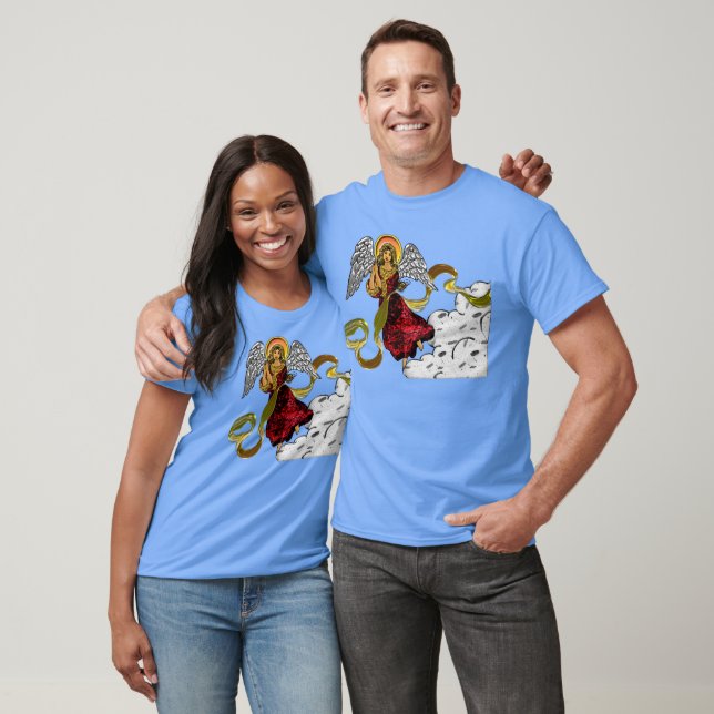 Celestial Angel of Light T-Shirt (Unisex)