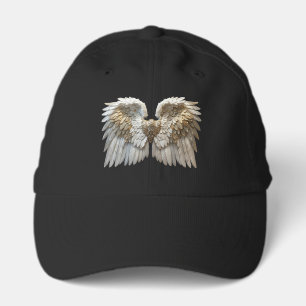 Celestial Angel Wings Performance Cap