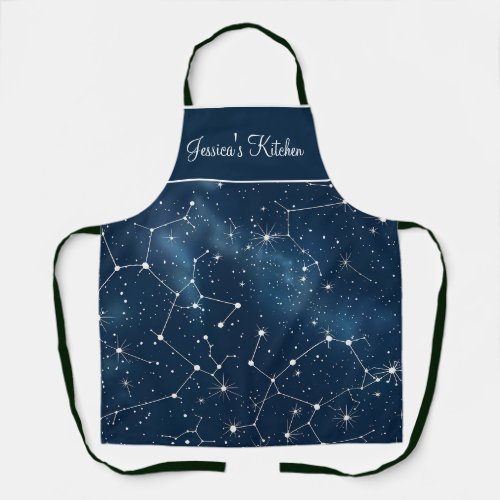 Celestial Apron