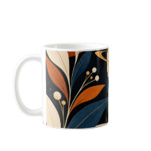 Celestial Art Deco Botanical Space Design