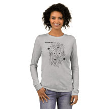 Celestial ASL Shirt - Personalization