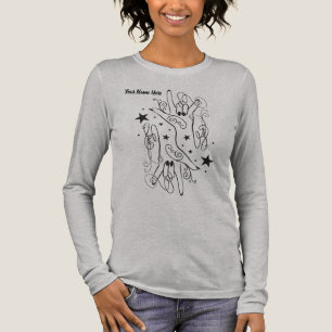 Celestial ASL Shirt - Personalization