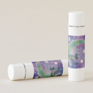 Celestial Atomic Cat Lip Balm