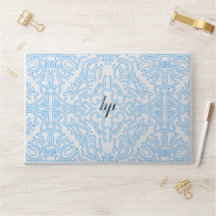 Celestial Azure Tide