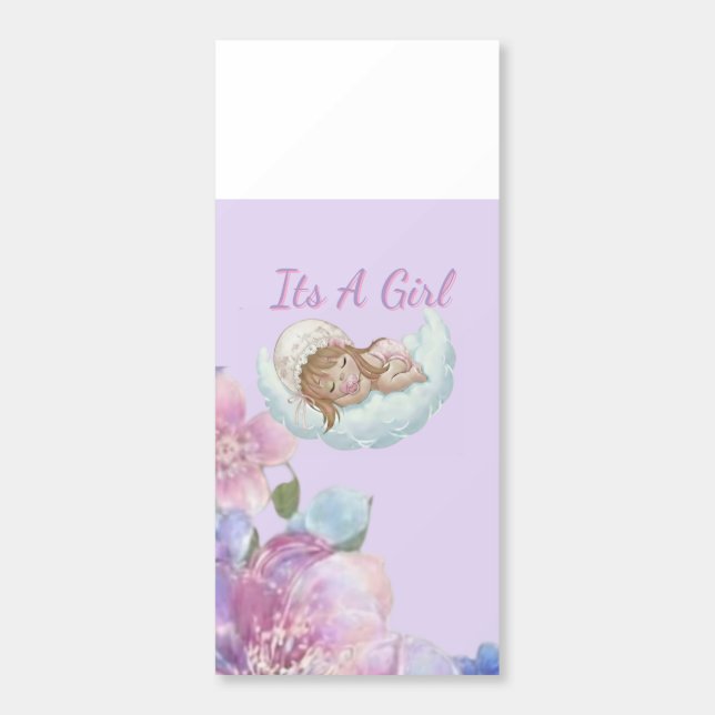 Celestial Baby shower  Hershey's Miniatures (Sticker)