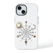 Celestial Balance Phone Case