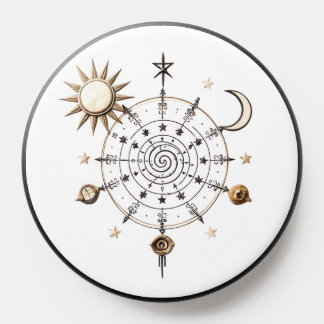Celestial Balance PopSocket