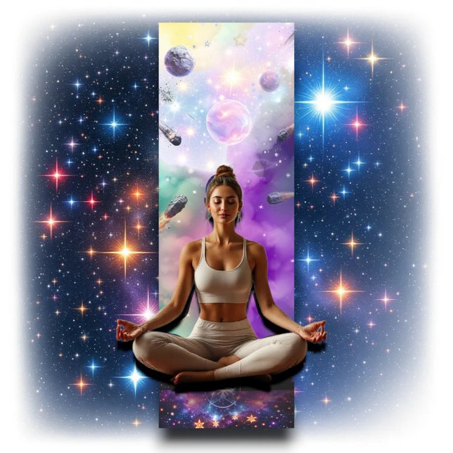 Celestial Balance Yoga Mat (Creator Uploaded)