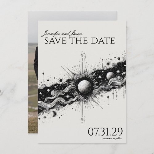 Celestial Band Save The Date