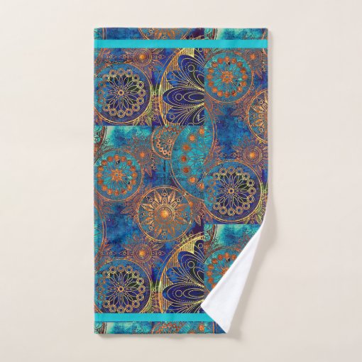 Yoga Towel Mat In One Yoga Design Lab Mat Yoga Towel - Celestial Hot Yoga Mat And Towel Set - 5