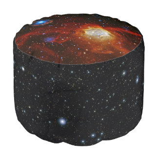 Celestial Bauble - Nebula N90 and Pulsar SXP1062 Pouf