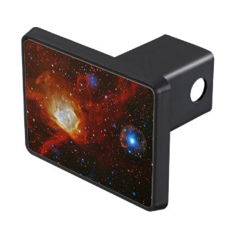 Celestial Bauble - SXP1062 astronomy picture Tow Hitch Cover
