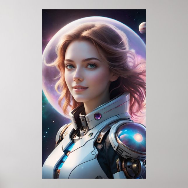 Celestial Bodies Poster (Front)