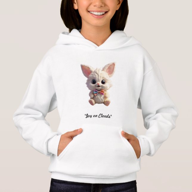 Celestial Bunnykin Hoodie (Front)