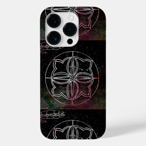 Celestial Call Wheel of Time Case_Mate iPhone 14 Pro Case