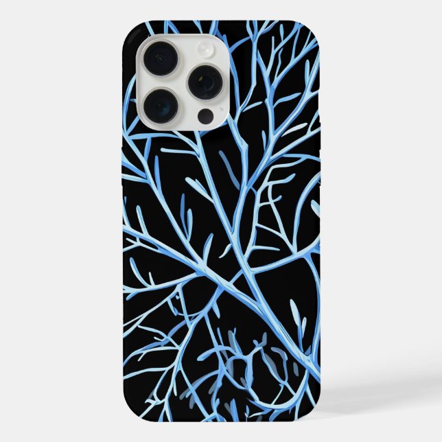 Celestial Canopy iPhone Case (Back)