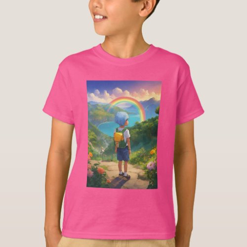 Celestial Chroma Creations Elevate Your Wardrobe  T_Shirt