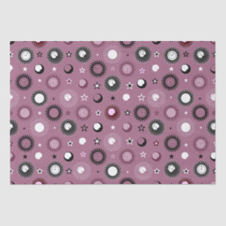 Celestial Clockwork Tissue Paper