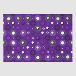 Celestial Clockwork Tissue Paper