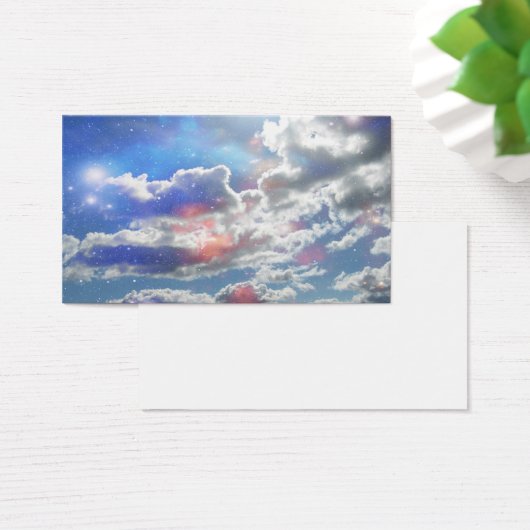 Celestial Clouds (Desk)