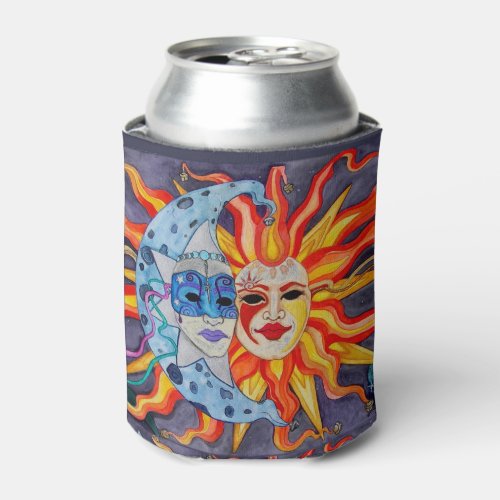 Celestial Comedy and Tragedy Can Cooler