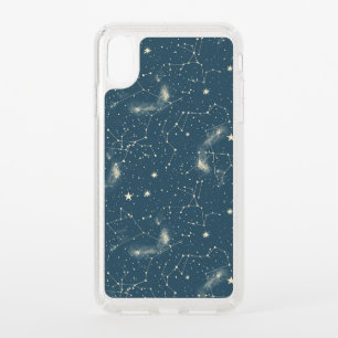 Celestial Constellation - Starry Night (1) Speck iPhone XS Max Case