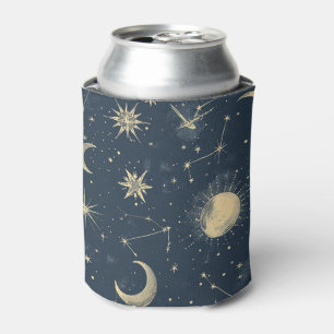 Celestial Constellation - Starry Night (2) Can Cooler