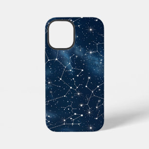 Celestial Constellation - Starry Night (3) iPhone 12 Mini Case